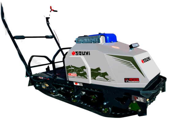 Мотобуксировщик IKUDZO 1450/500 EK20/ES20 pitbikemarket.ru