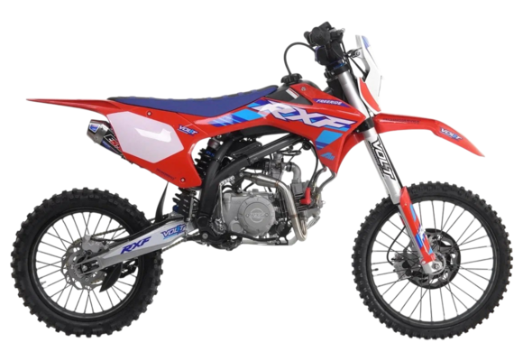 Питбайк Apollo RXF Freeride 125LE 19x16 Красный pitbikemarket.ru