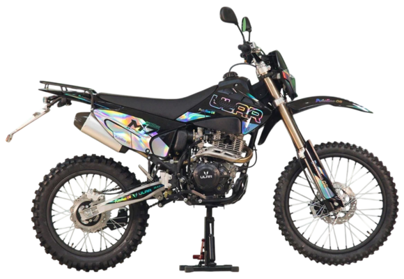 Мотоцикл внедорожный ULAR M7 (ZS172) (Без ПТС) pitbikemarket.ru