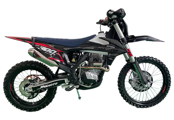 Мотоцикл JHL Z3+ CB300 (175FMM) pitbikemarket.ru