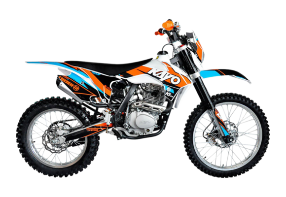 Мотоцикл кроссовый KAYO K1 250 MX 21/18 (172FMM) (2024 г.) (Без ПТС) pitbikemarket.ru